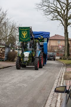 Bild 6 - Latuff 2016 Umzug
